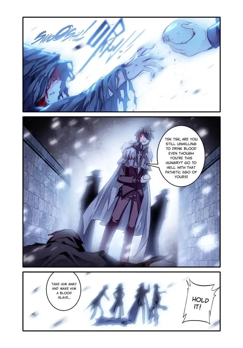 The Scarlet Vow Chapter 46 page 8 - MangaKakalot