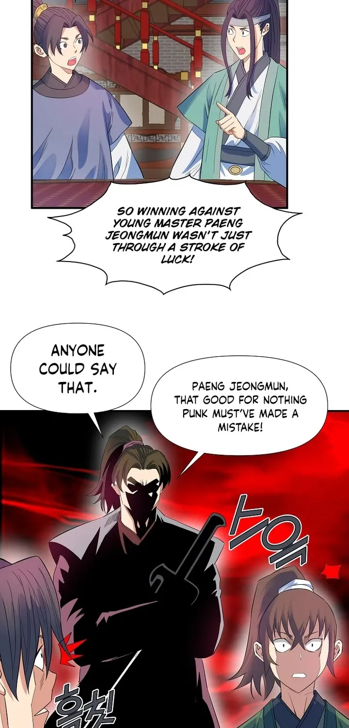 The Scholar Warrior Chapter 54 page 29 - MangaKakalot