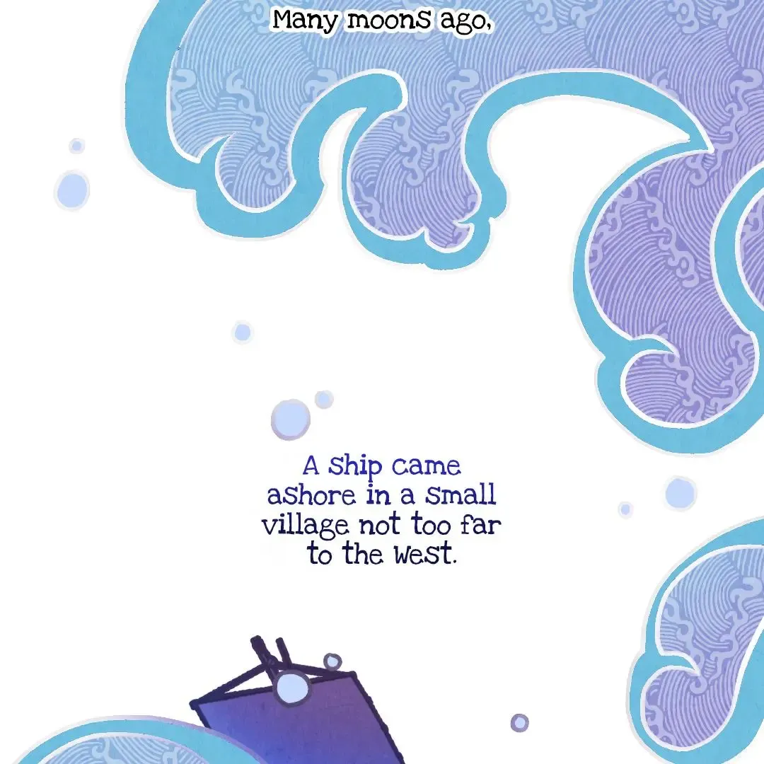 The Sea Of Swirling Frost Chapter 1 page 4 - MangaKakalot