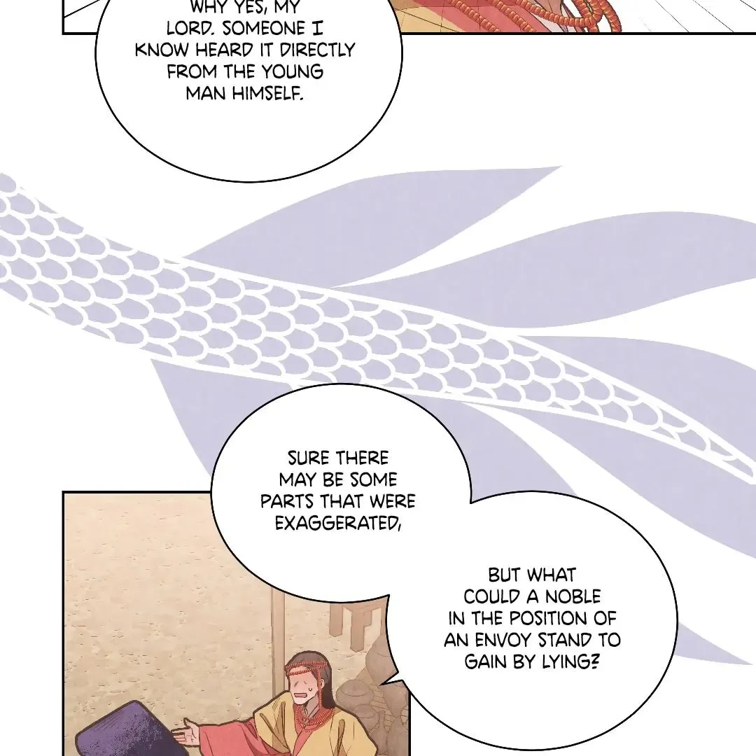 The Sea Of Swirling Frost Chapter 1 page 41 - MangaKakalot