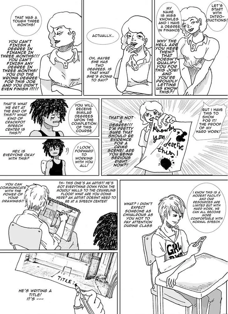 The Secret Lives of Neosites Chapter 1 page 5 - MangaKakalot