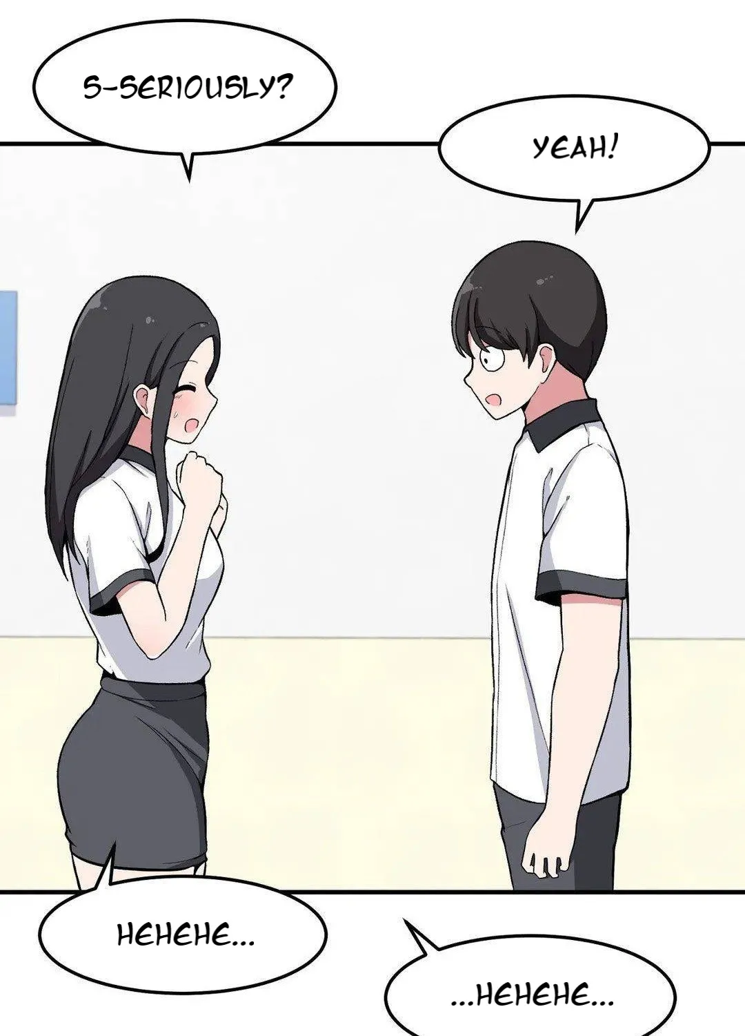 The Secret Of The Partner Next To You Chapter 10 page 58 - MangaKakalot