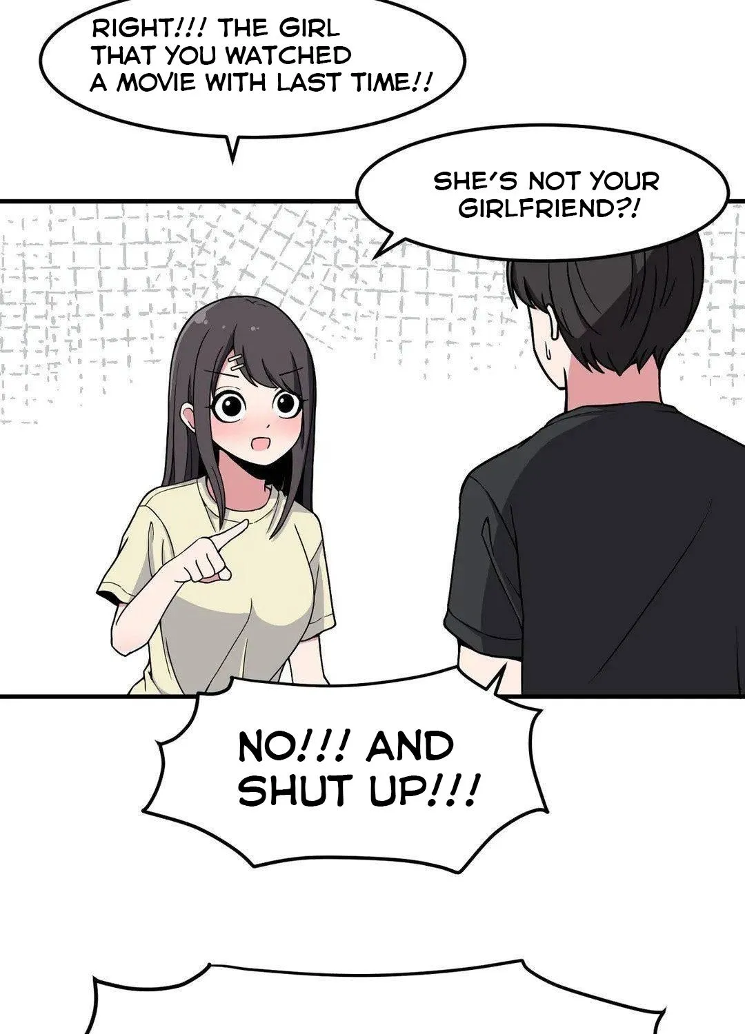 The Secret Of The Partner Next To You Chapter 13 page 22 - MangaKakalot