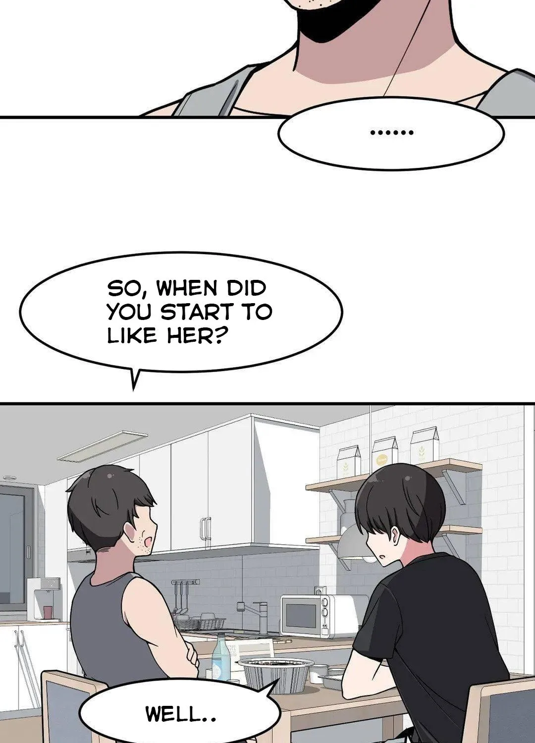 The Secret Of The Partner Next To You Chapter 13 page 46 - MangaKakalot