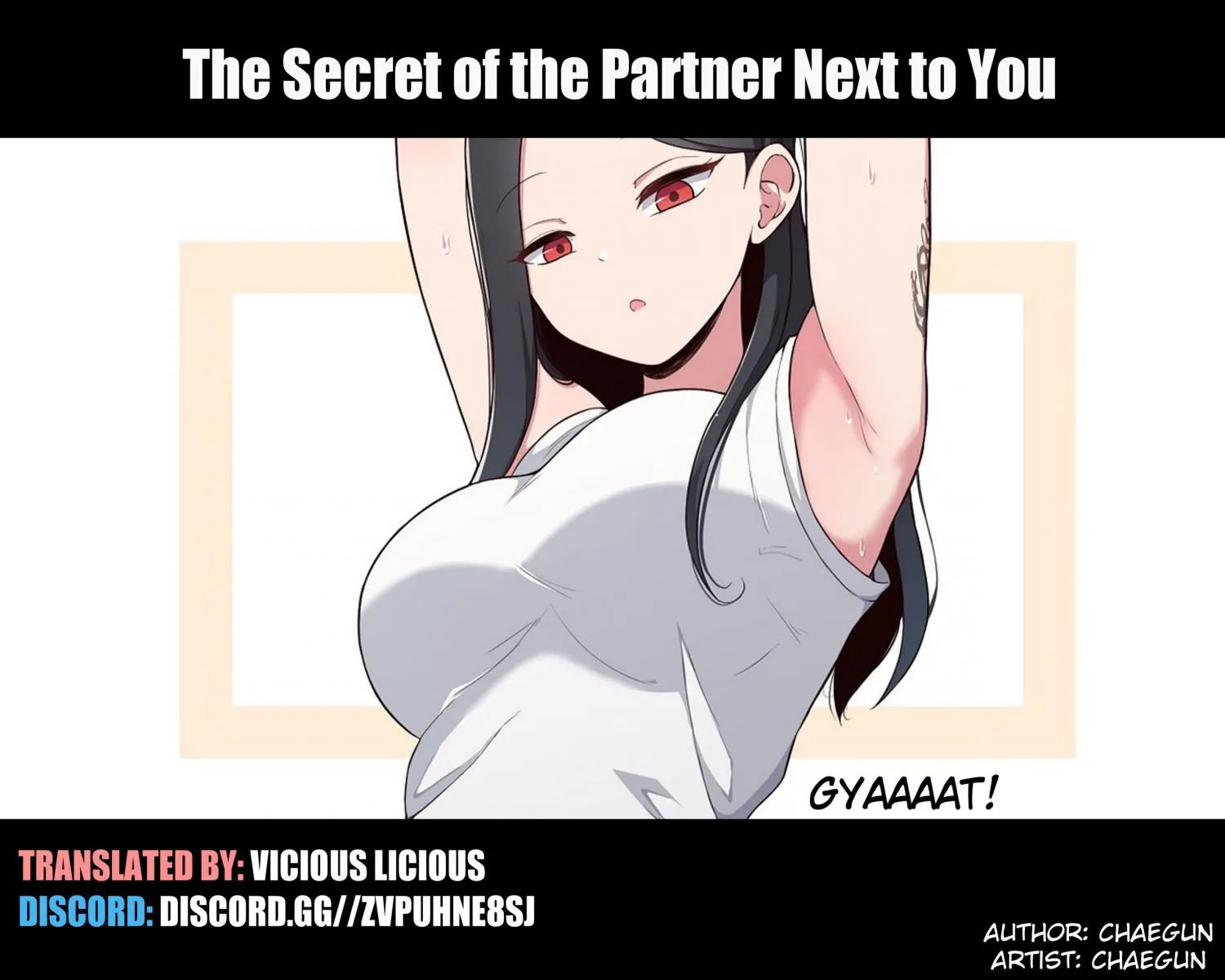 The Secret Of The Partner Next To You Chapter 24 page 2 - MangaKakalot