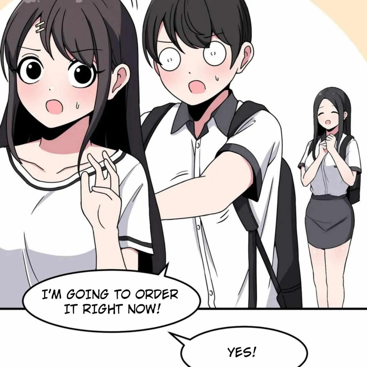 The Secret Of The Partner Next To You Chapter 26 page 38 - MangaKakalot