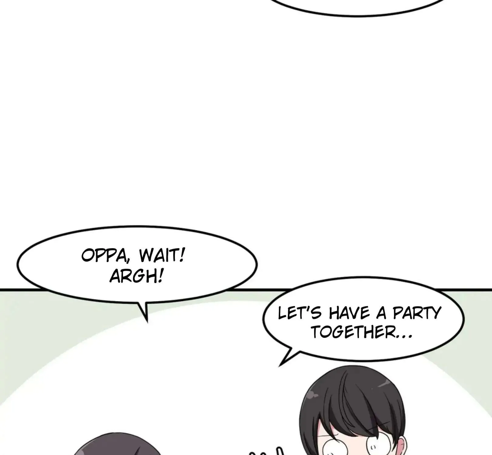 The Secret Of The Partner Next To You Chapter 27 page 19 - MangaKakalot