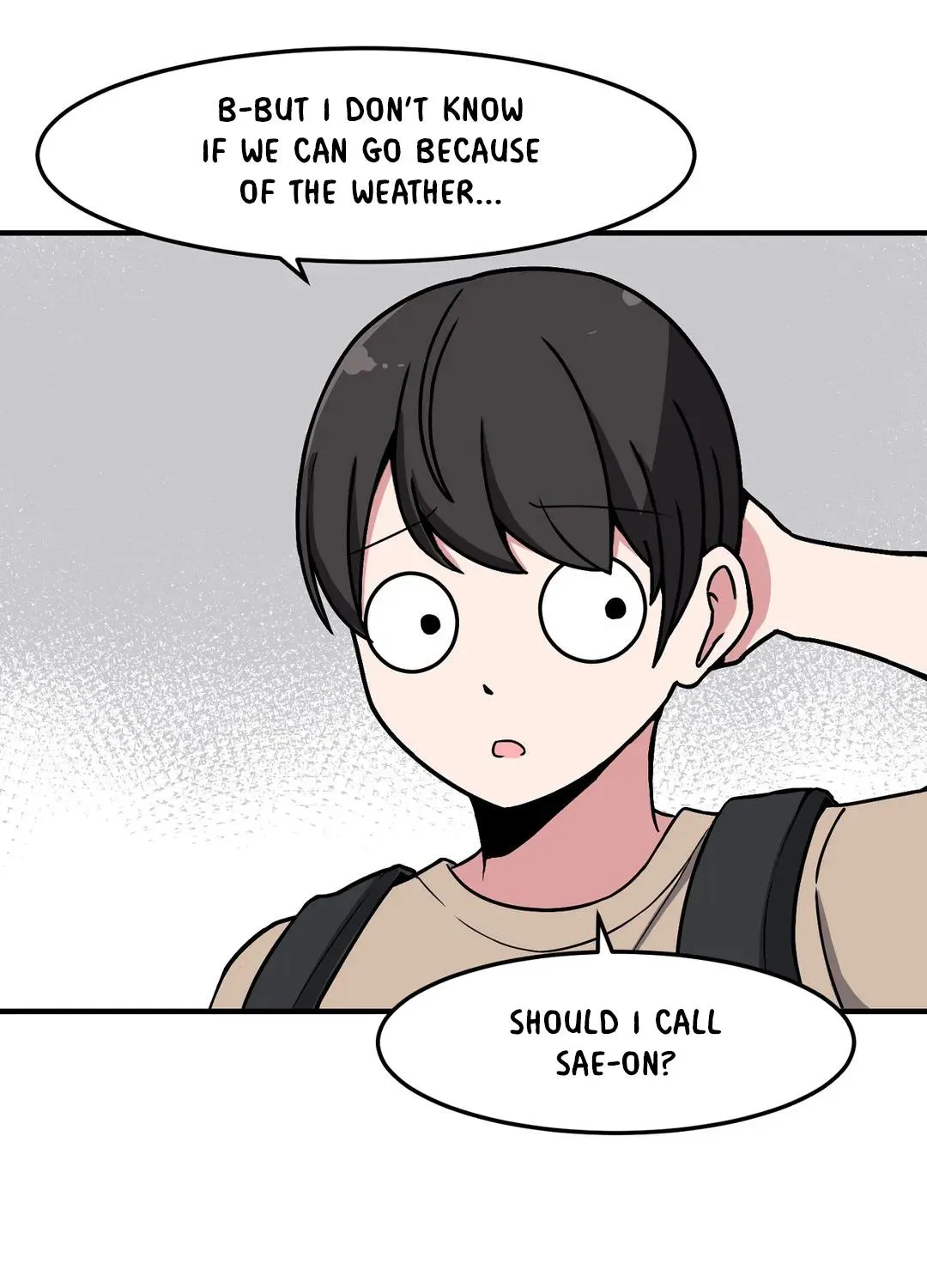 The Secret Of The Partner Next To You Chapter 30 page 26 - MangaKakalot