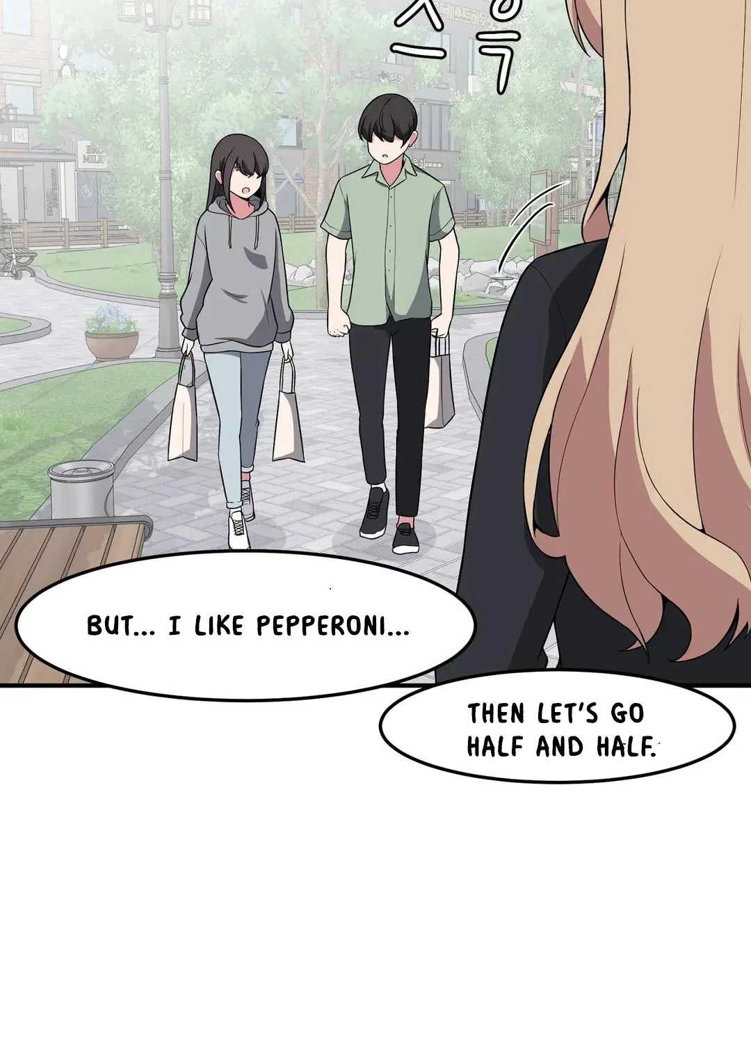 The Secret Of The Partner Next To You Chapter 41 page 11 - MangaKakalot