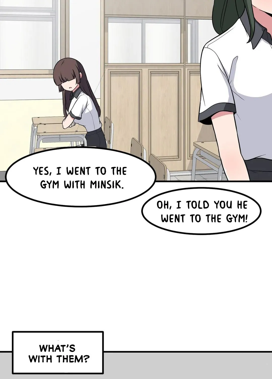 The Secret Of The Partner Next To You Chapter 47 page 101 - MangaKakalot