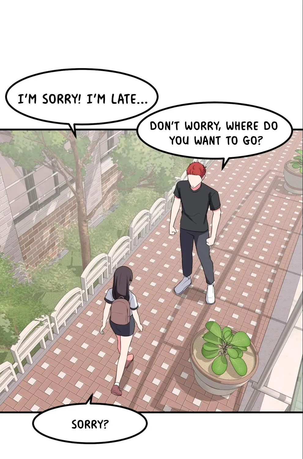 The Secret Of The Partner Next To You Chapter 55 page 53 - MangaKakalot