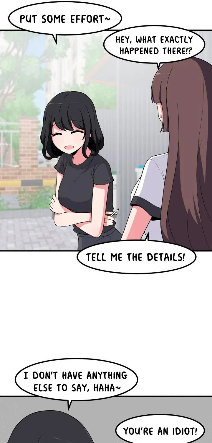 The Secret Of The Partner Next To You Chapter 61 page 31 - MangaKakalot