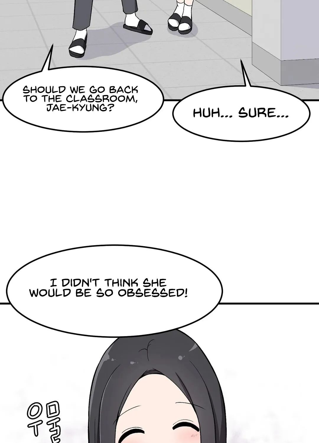 The Secret Of The Partner Next To You Chapter 7 page 85 - MangaKakalot