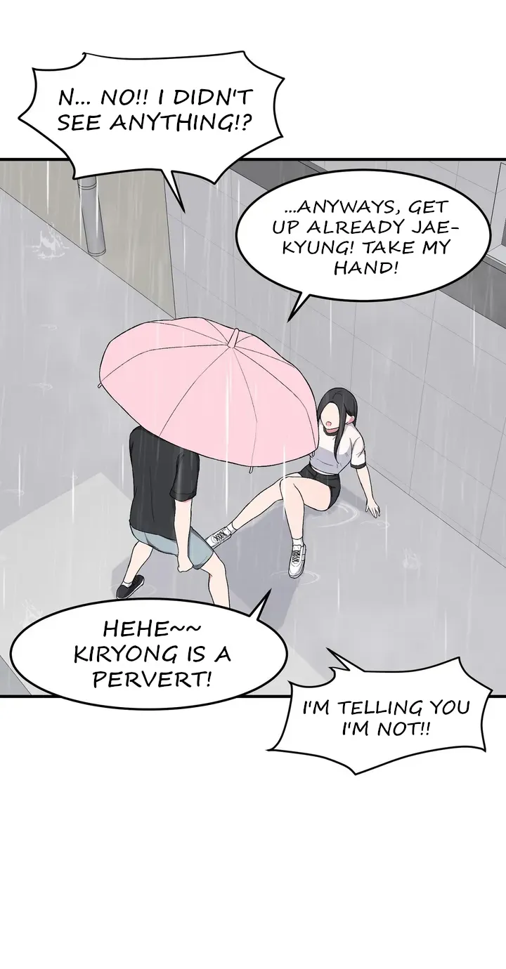 The Secret Of The Partner Next To You Chapter 8 page 60 - MangaKakalot