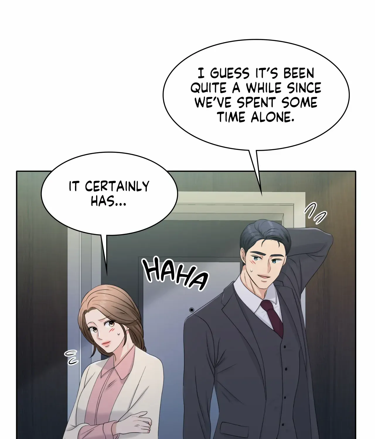 The Secret Promise Chapter 56 page 14 - MangaKakalot