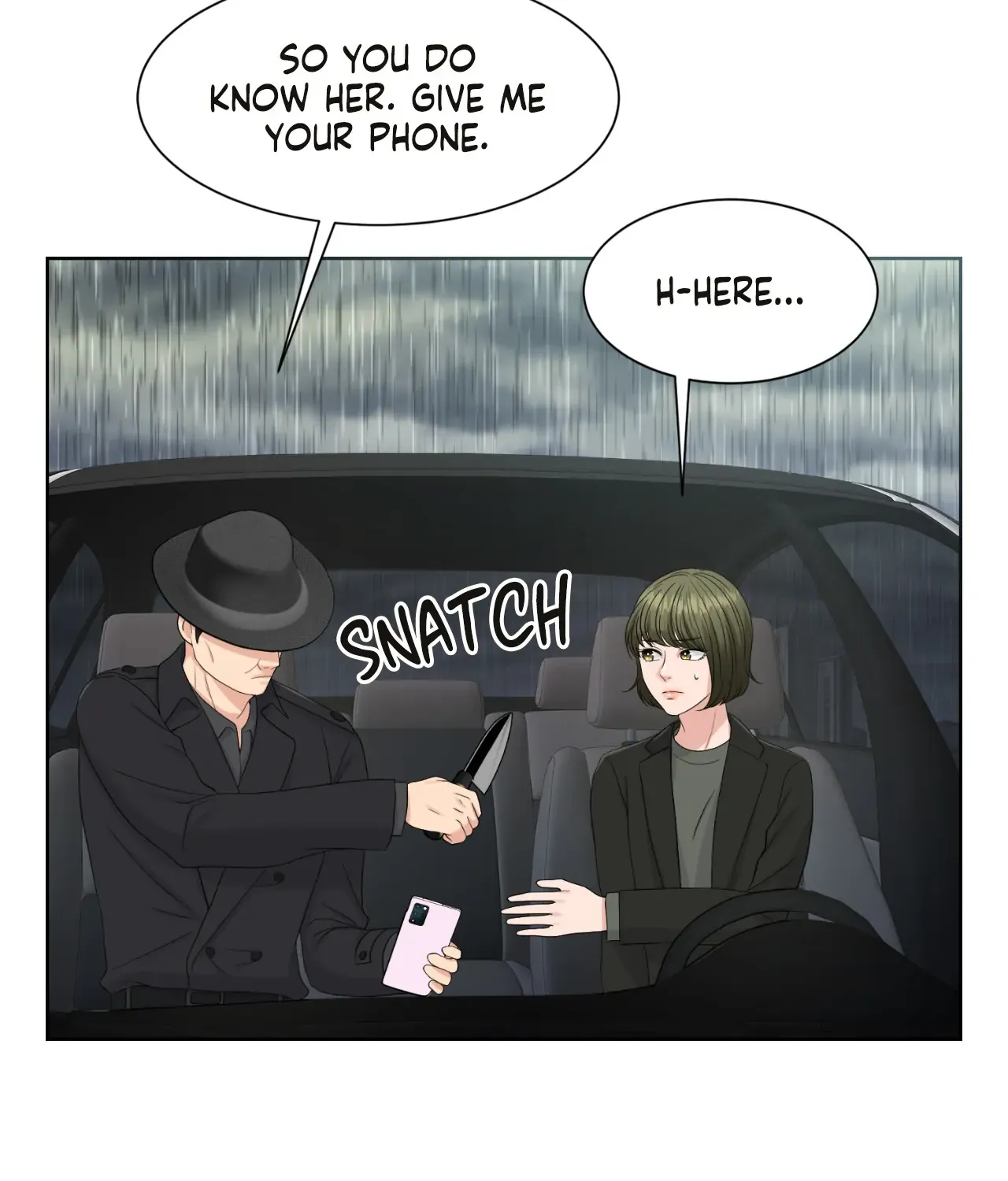 The Secret Promise Chapter 58 page 71 - MangaKakalot