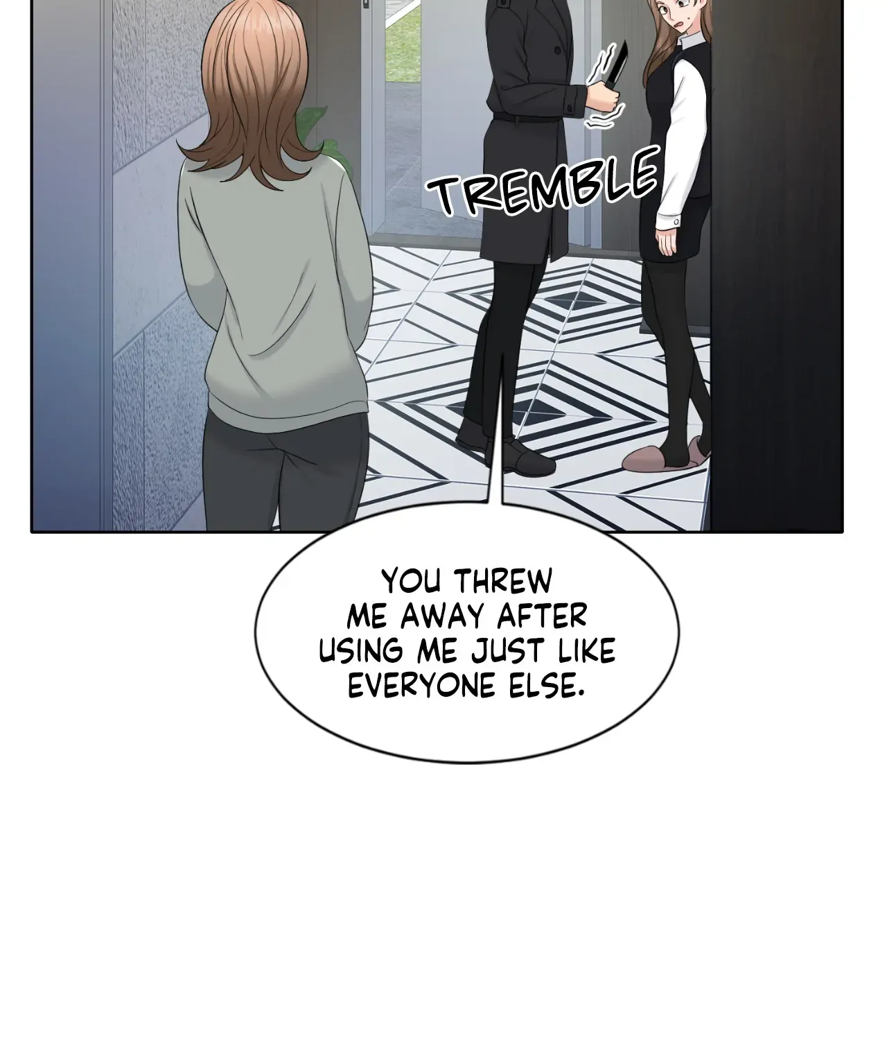 The Secret Promise Chapter 59 page 22 - MangaKakalot