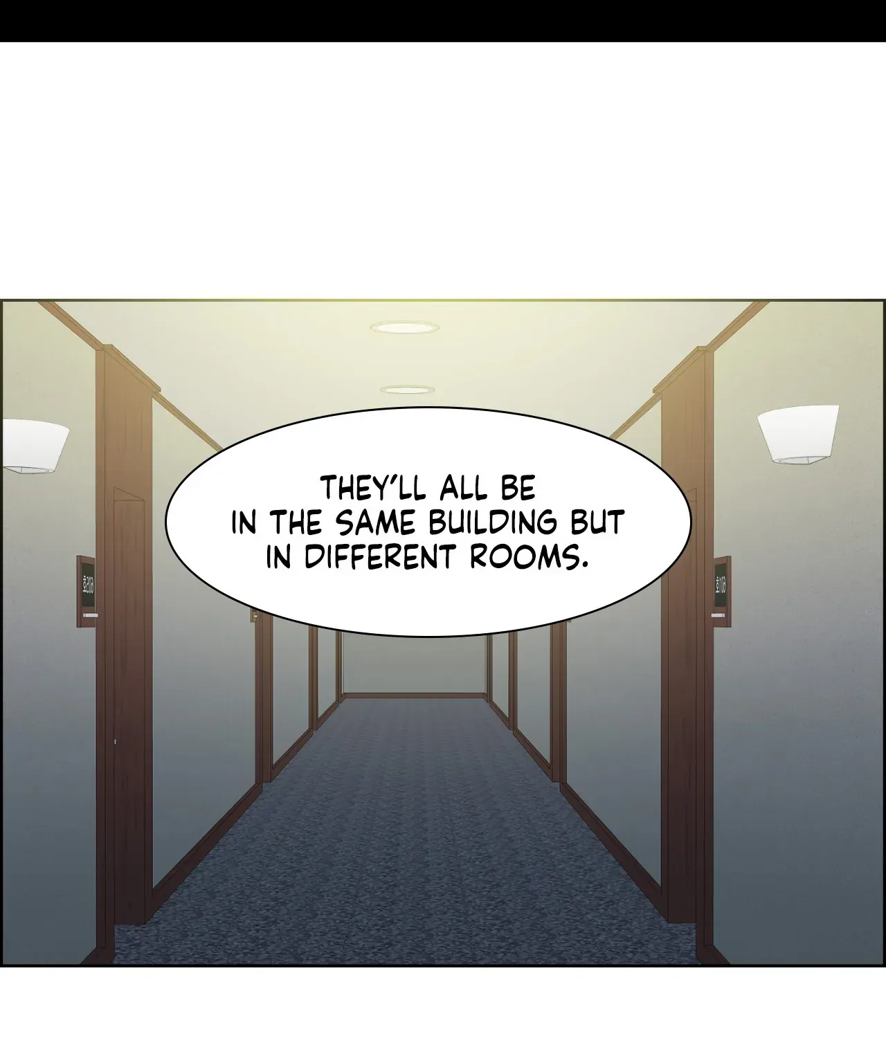 The Secret Promise Chapter 61 page 40 - MangaKakalot