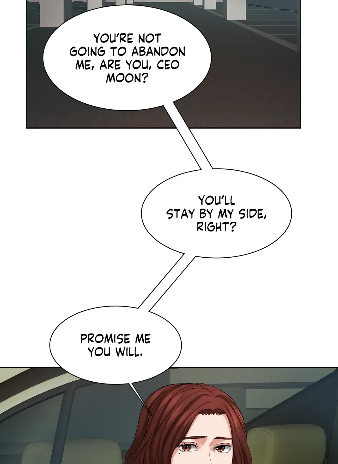 The Secret Promise Chapter 9 page 80 - MangaKakalot