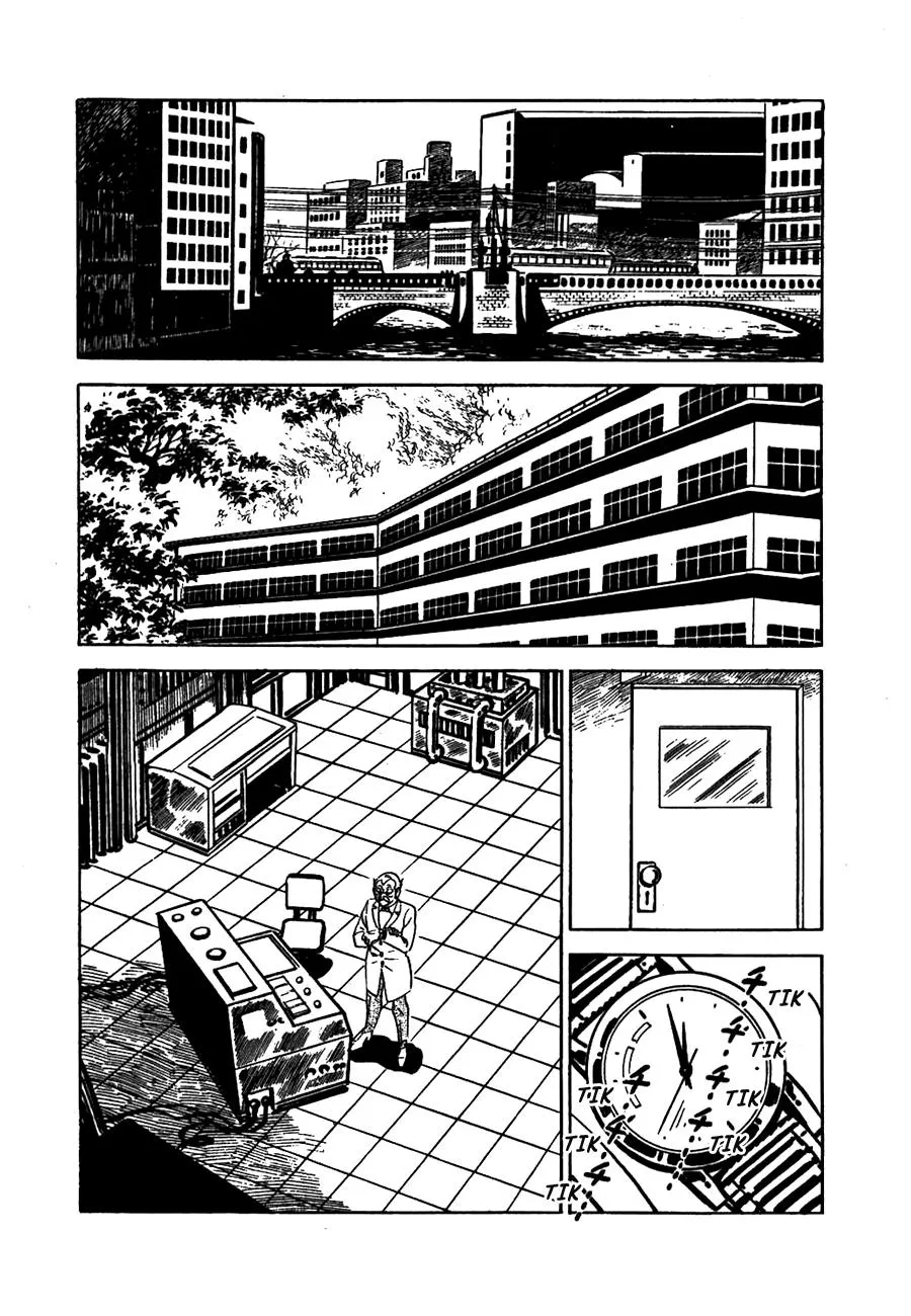 The Shadowman Chapter 4.199999999999999 page 6 - MangaKakalot