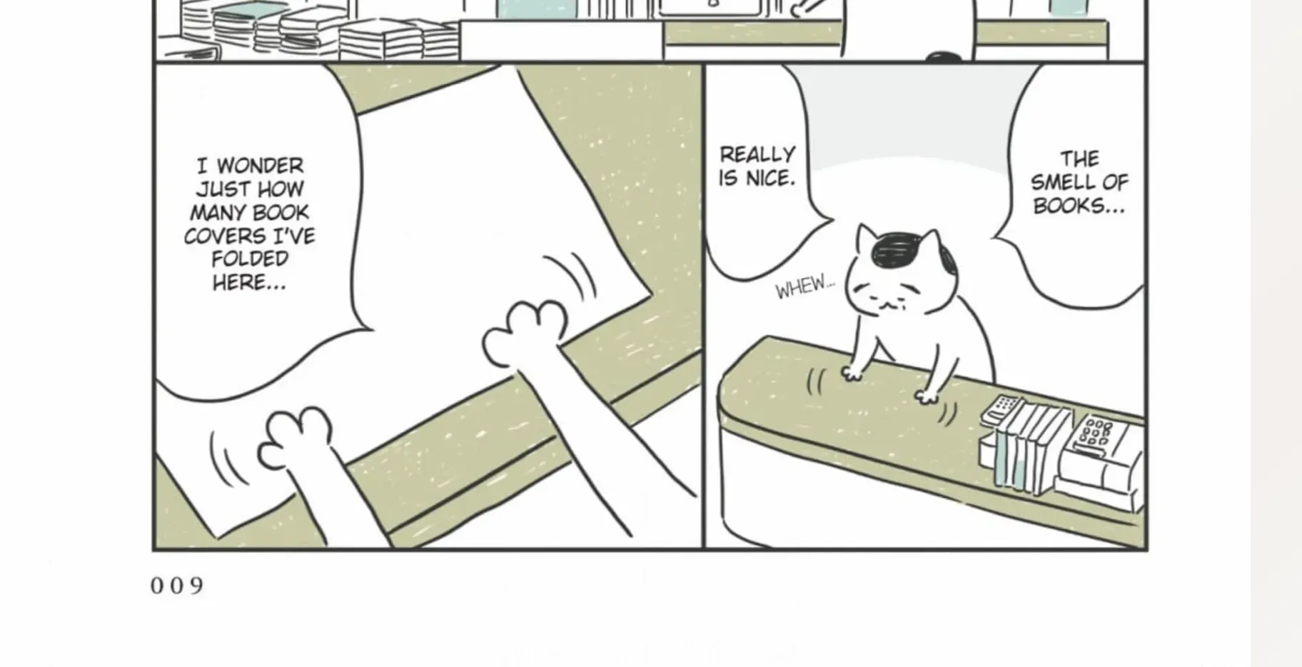 The Shop Cats Of Tokyo: A From Cat Avenue Chapter 1 page 12 - MangaKakalot