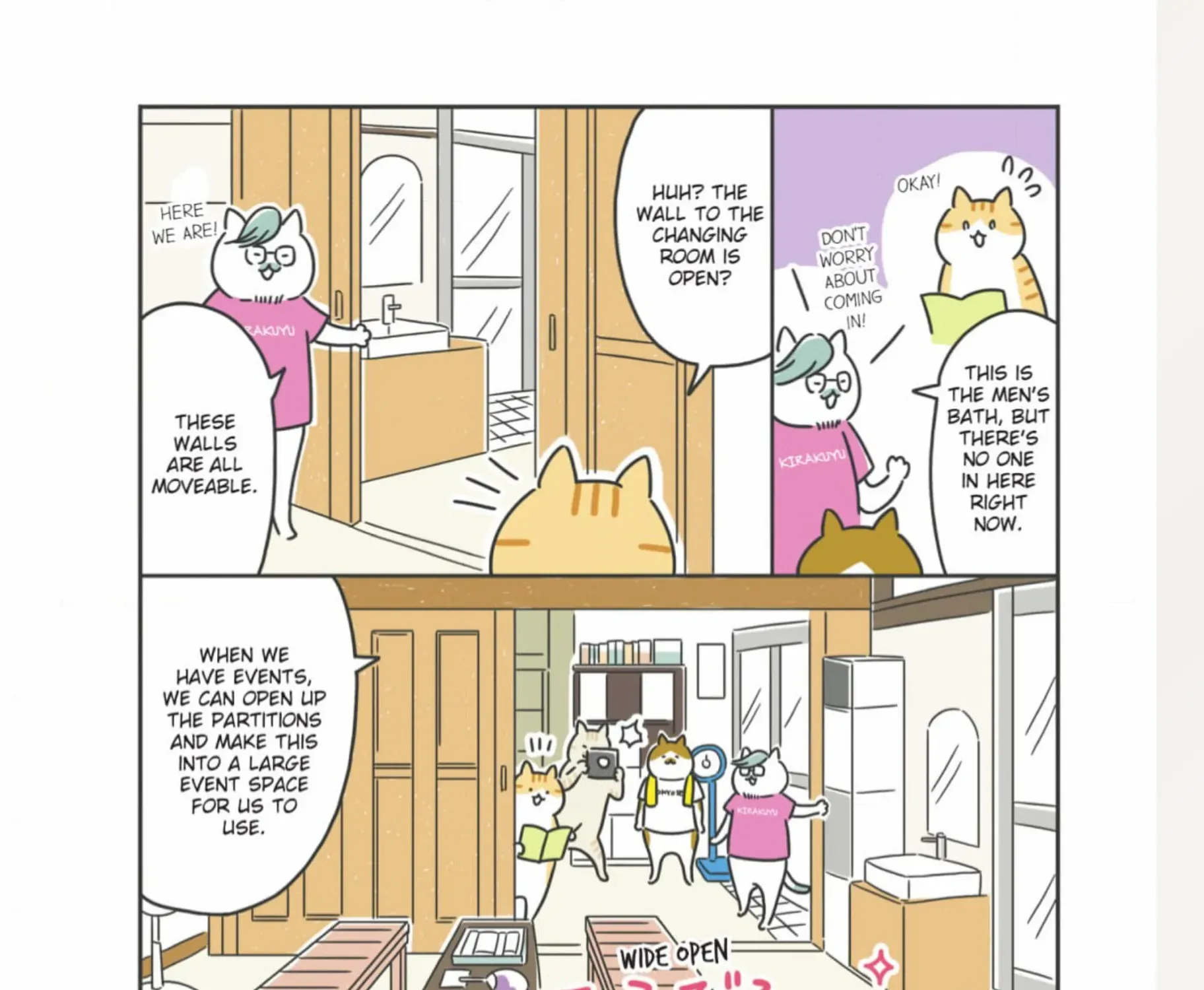 The Shop Cats Of Tokyo: A From Cat Avenue Chapter 11 page 12 - MangaKakalot