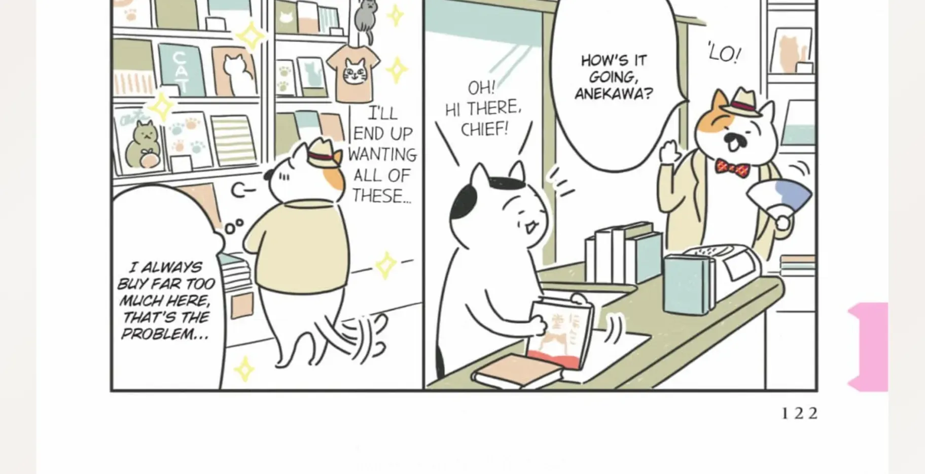 The Shop Cats Of Tokyo: A From Cat Avenue Chapter 13 page 2 - MangaKakalot