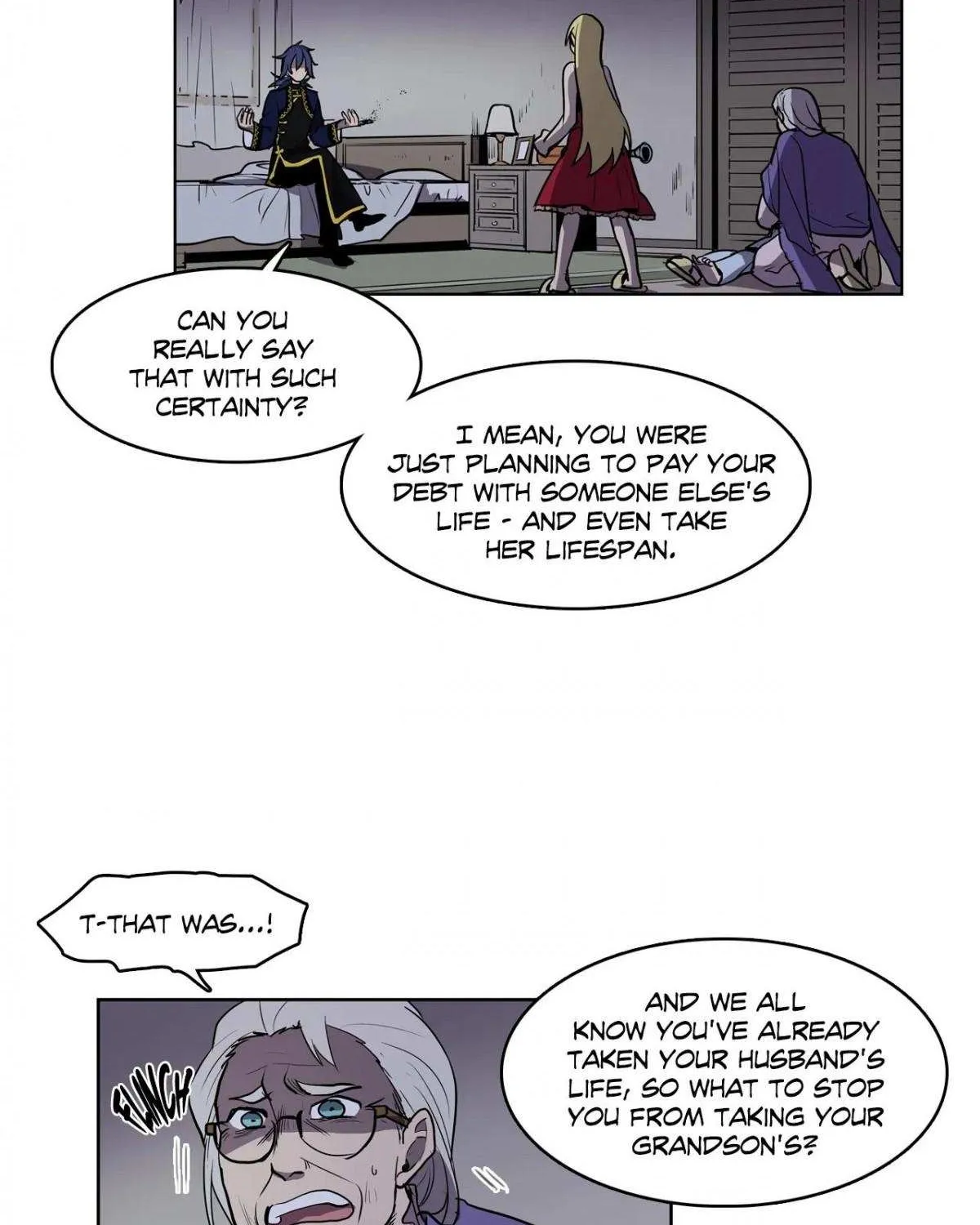 The Shop With No Name Chapter 19 page 2 - MangaKakalot