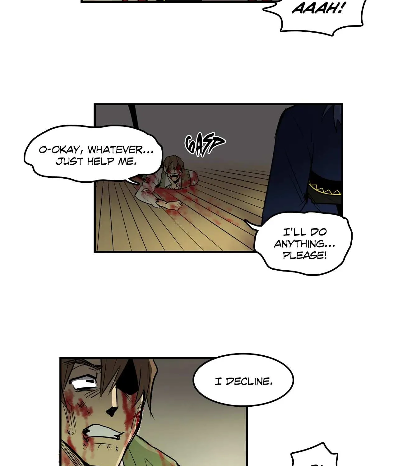 The Shop With No Name Chapter 2 page 47 - MangaKakalot