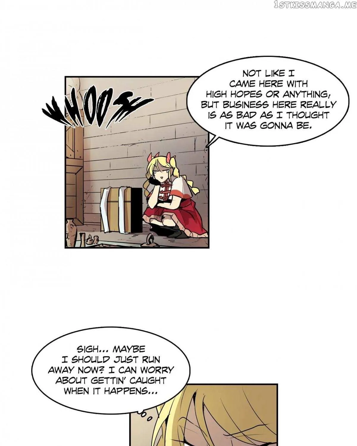 The Shop With No Name Chapter 24 page 42 - MangaKakalot