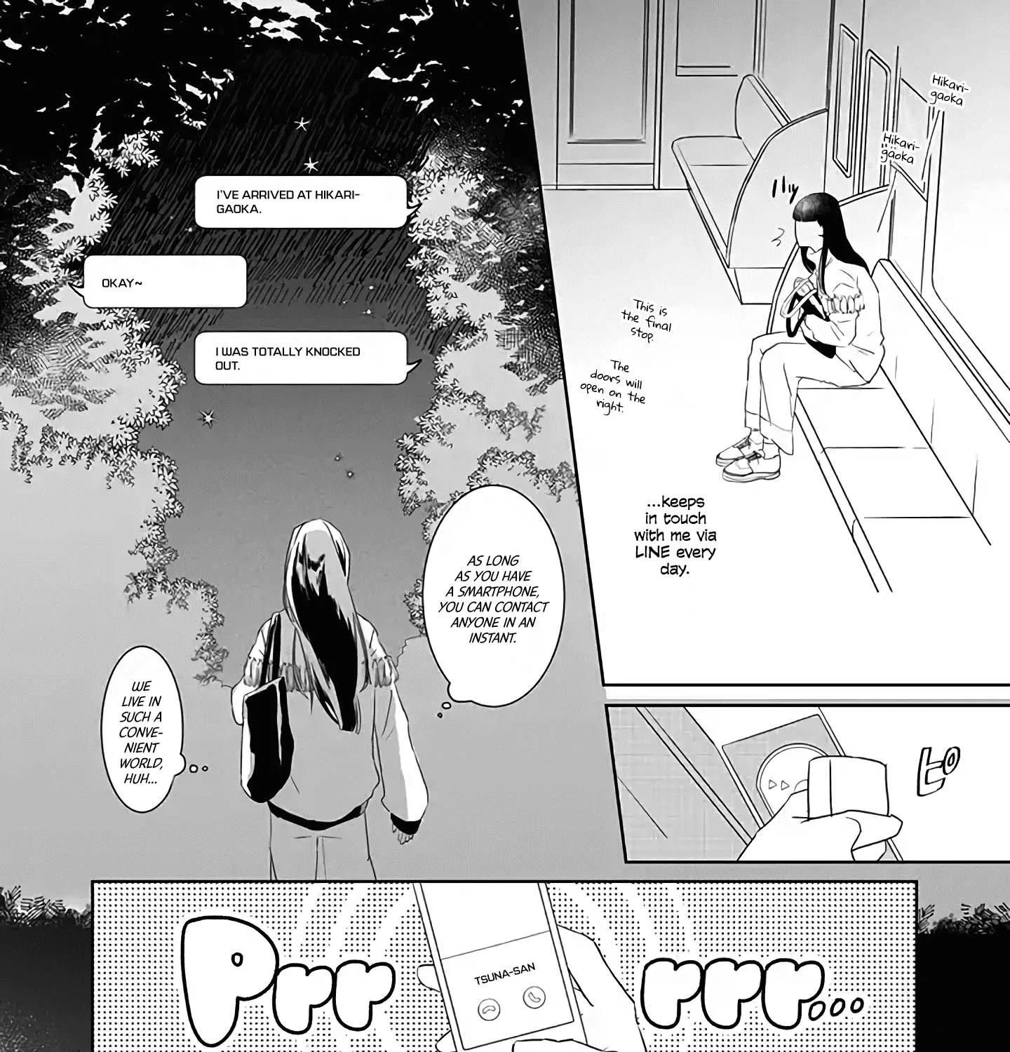 The Shut-In Newlywed Chapter 2 page 8 - MangaKakalot