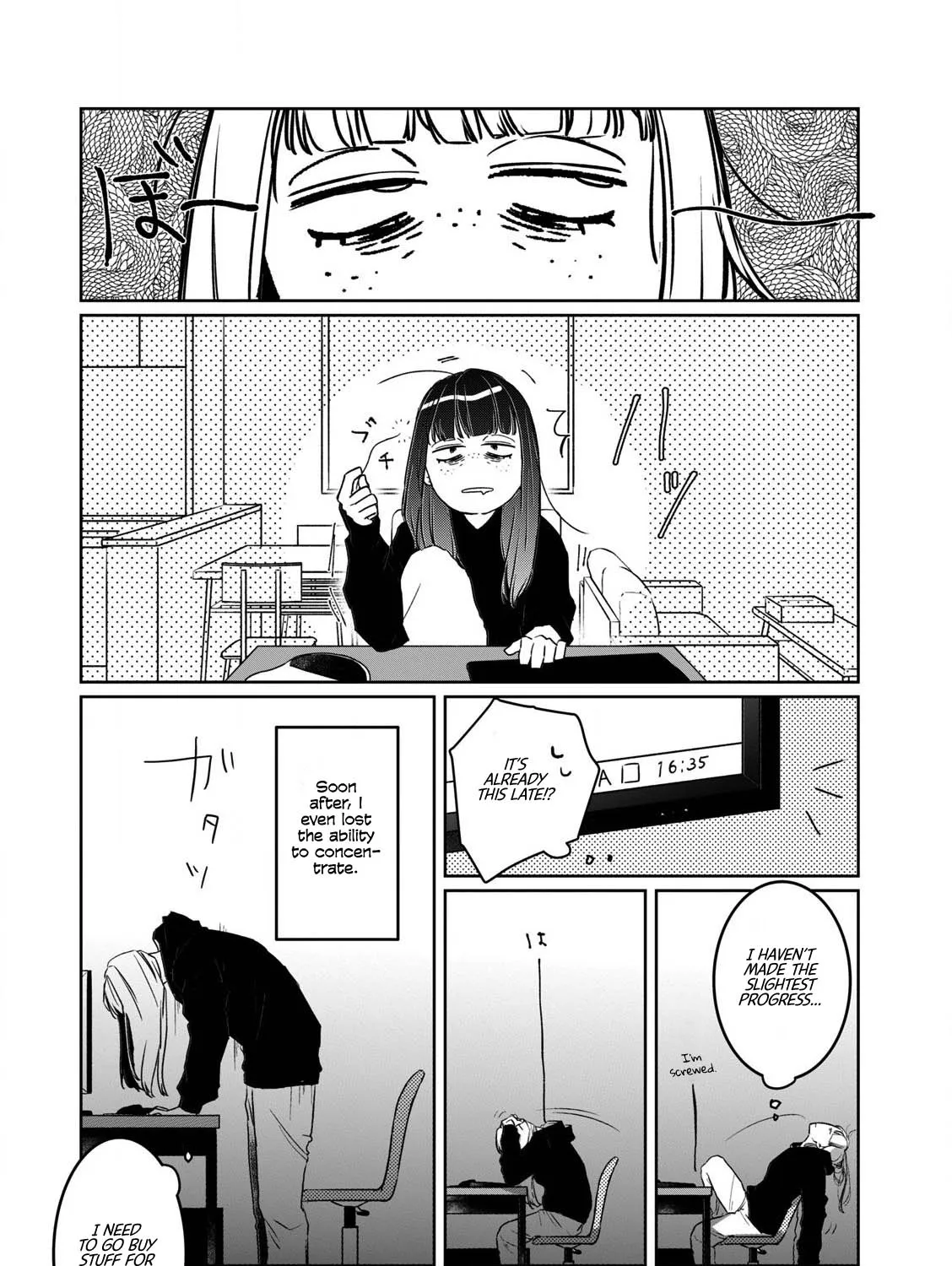 The Shut-In Newlywed Chapter 6 page 11 - MangaKakalot