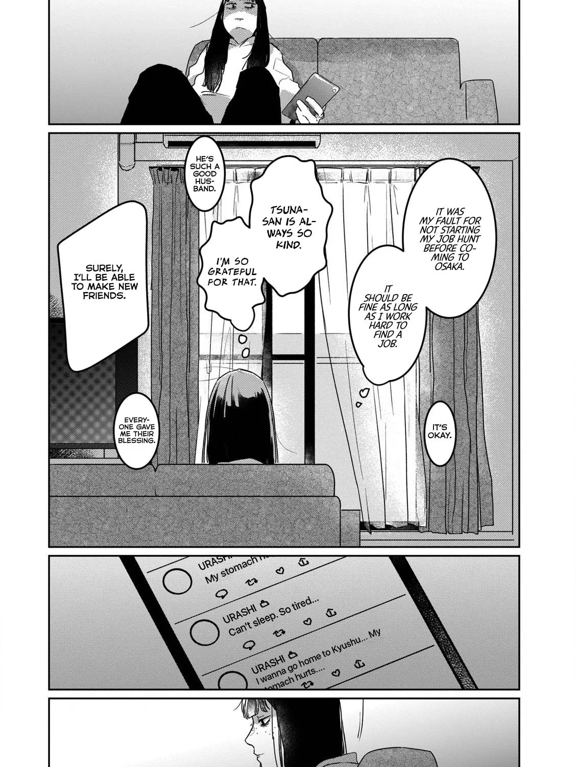 The Shut-In Newlywed Chapter 7 page 15 - MangaKakalot