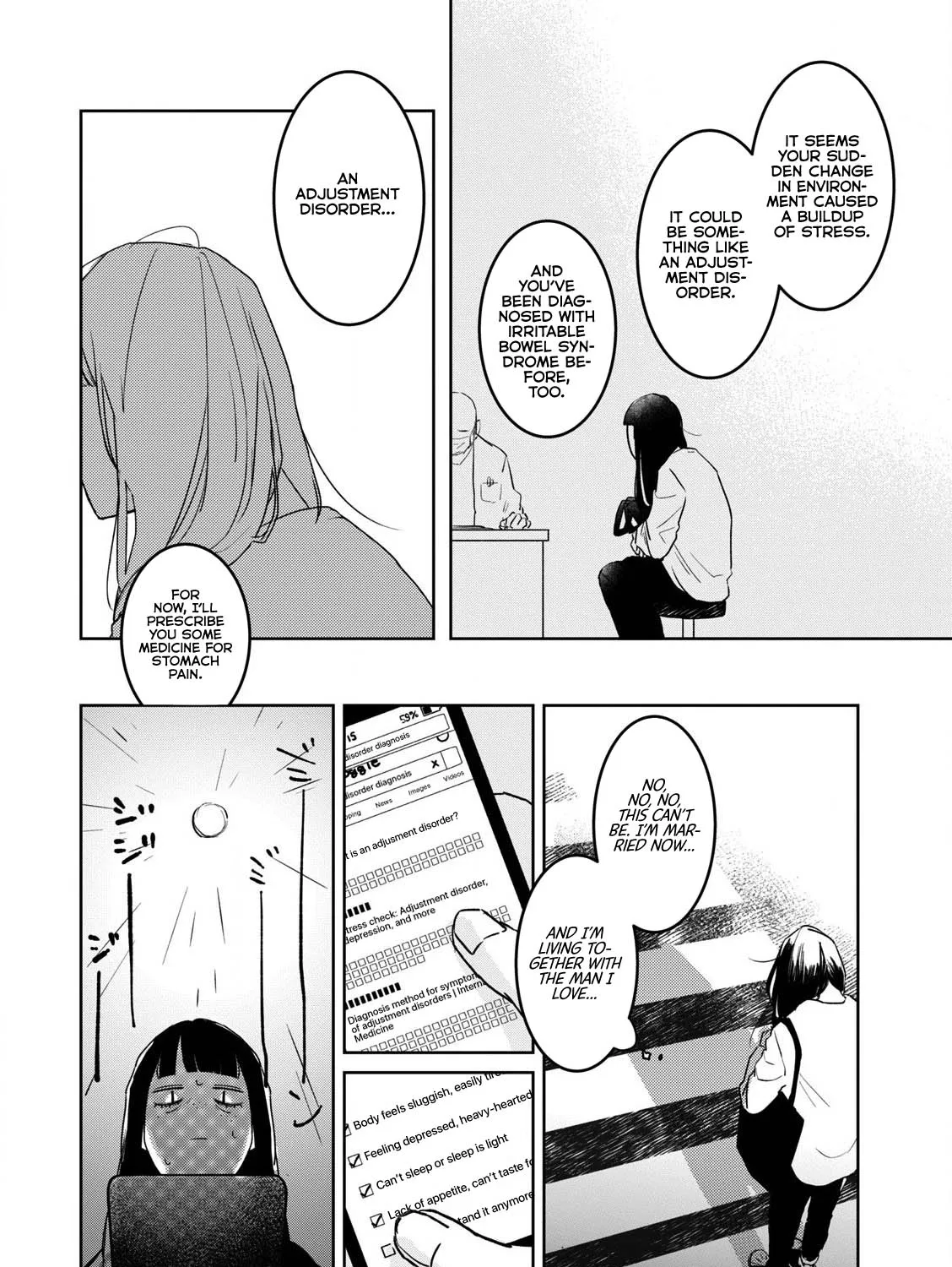 The Shut-In Newlywed Chapter 7 page 3 - MangaKakalot