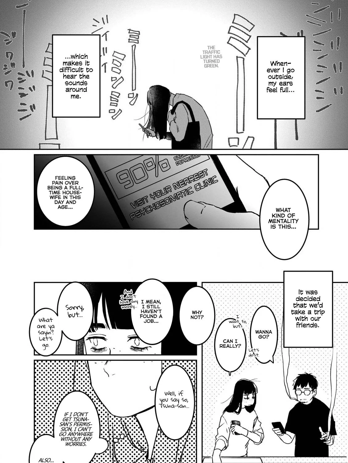 The Shut-In Newlywed Chapter 7 page 5 - MangaKakalot