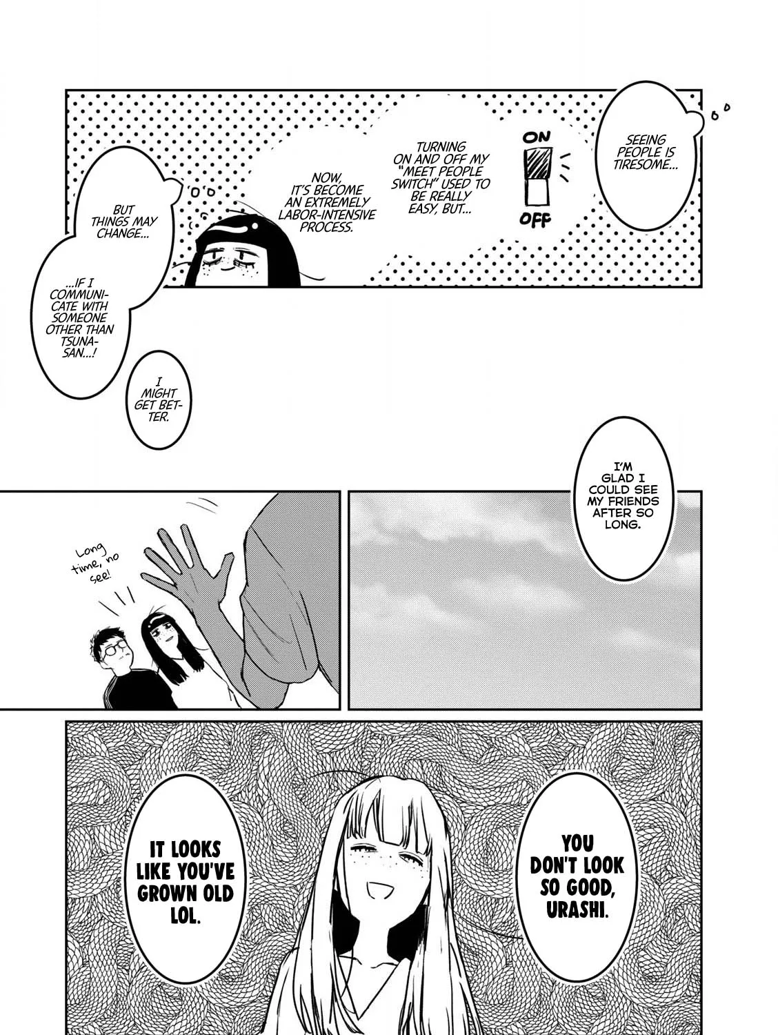 The Shut-In Newlywed Chapter 7 page 7 - MangaKakalot