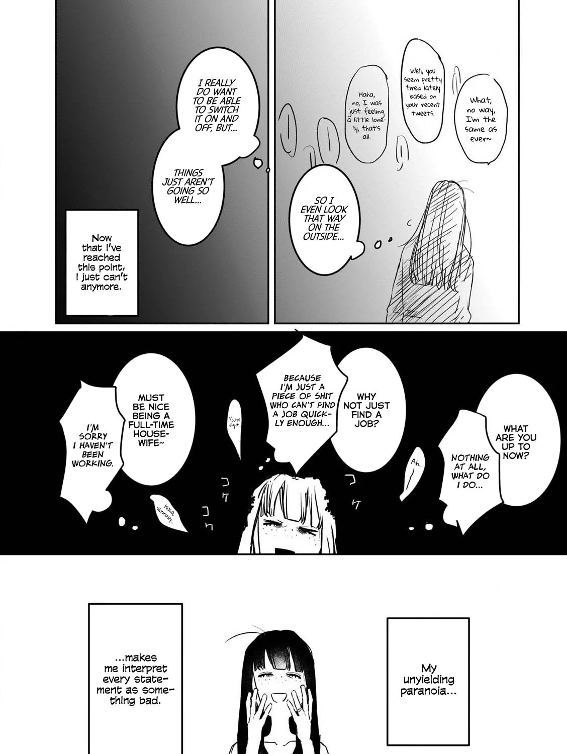 The Shut-In Newlywed Chapter 7 page 9 - MangaKakalot