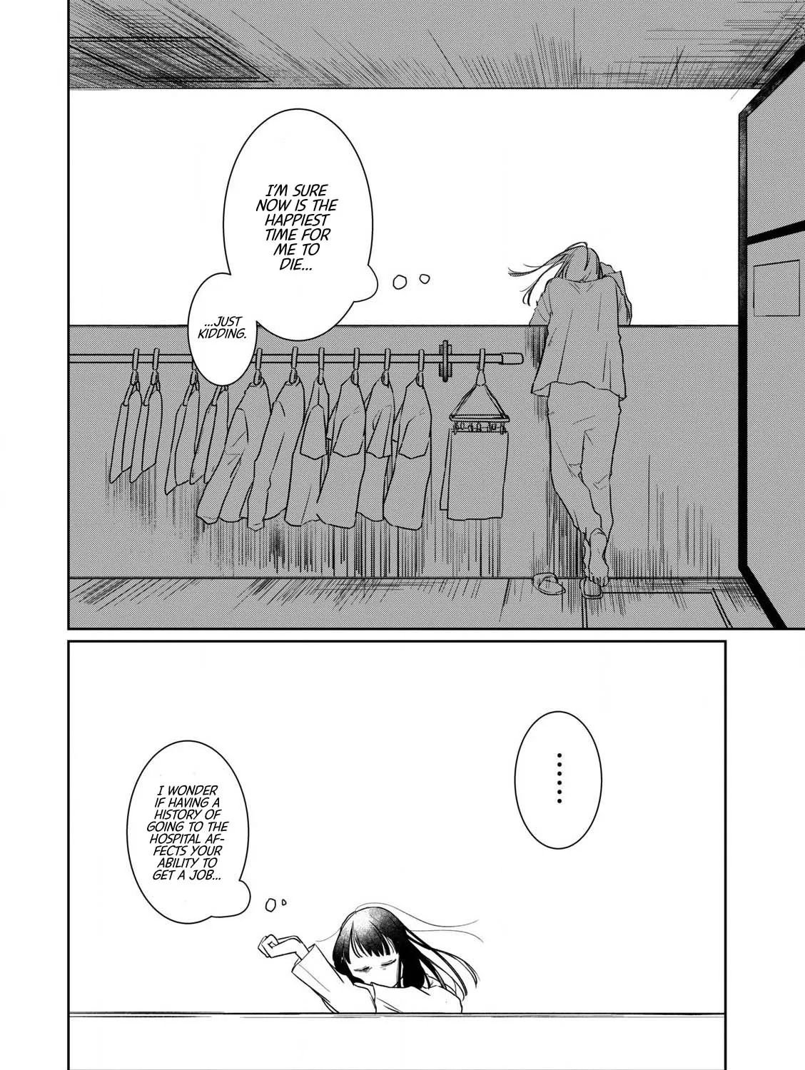 The Shut-In Newlywed Chapter 8 page 3 - MangaKakalot