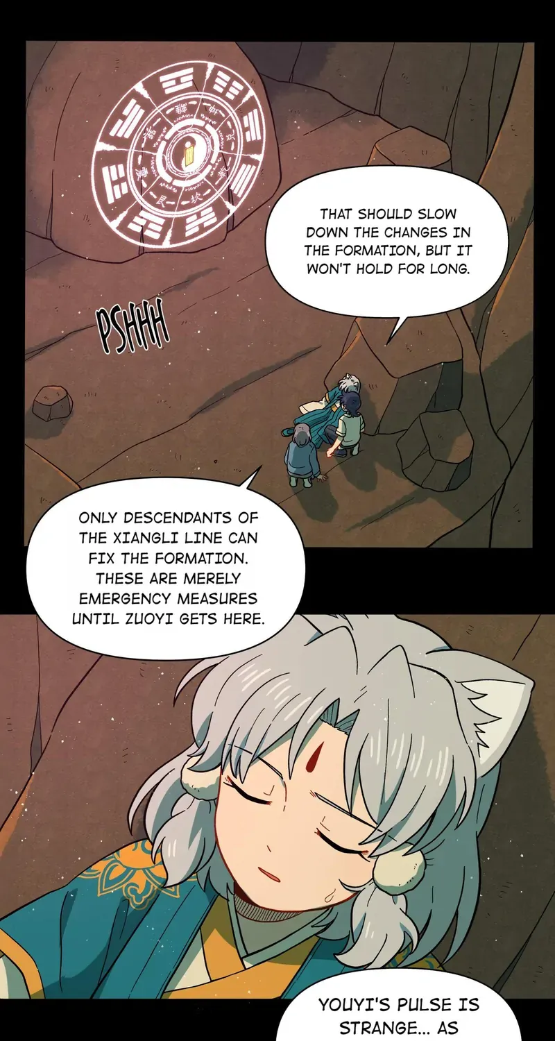 The Silver Wolf Chapter 53 page 15 - MangaKakalot