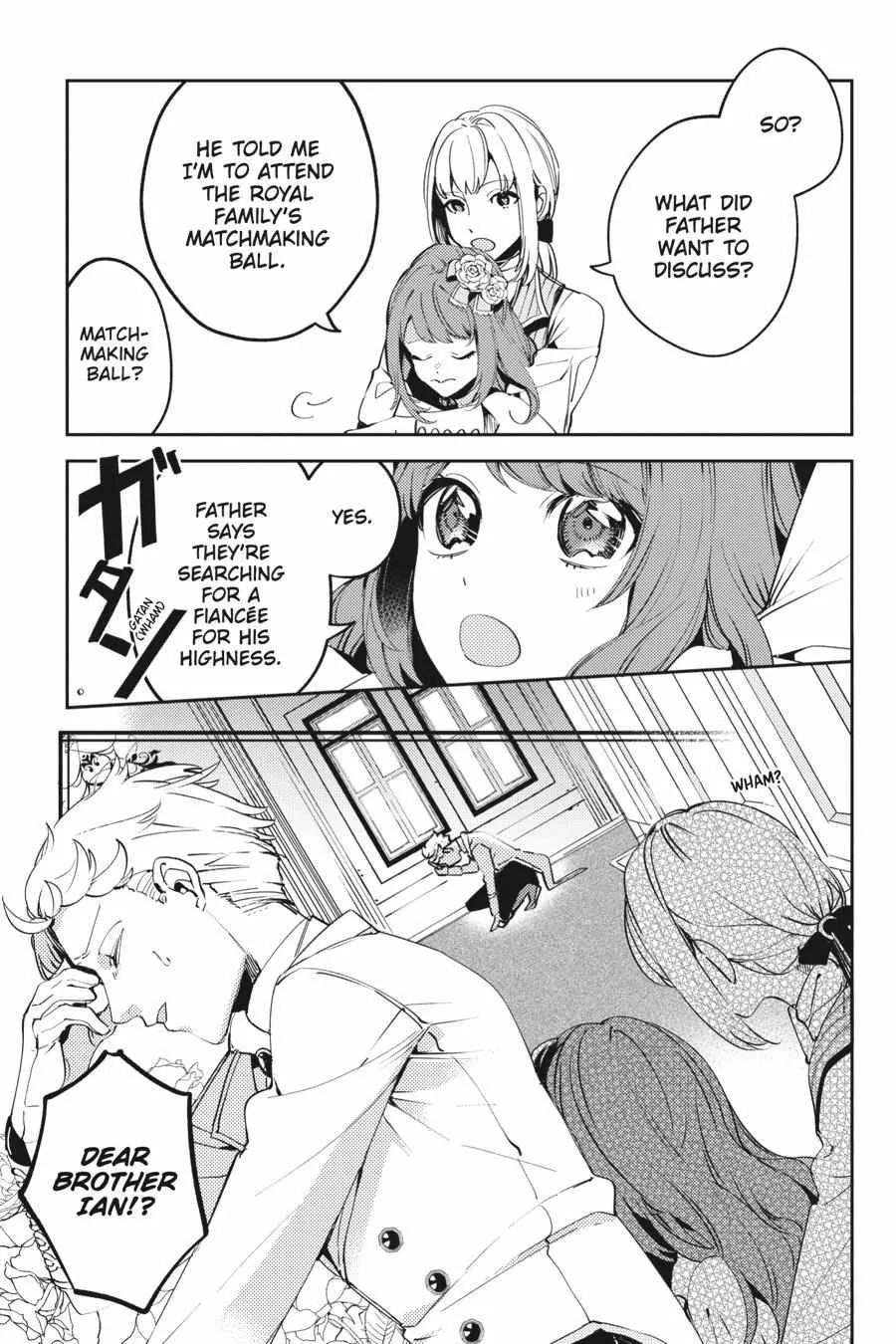 The Small-Animallike Lady Is Adored by the Ice Prince «Official» Chapter 1 page 14 - MangaKakalot