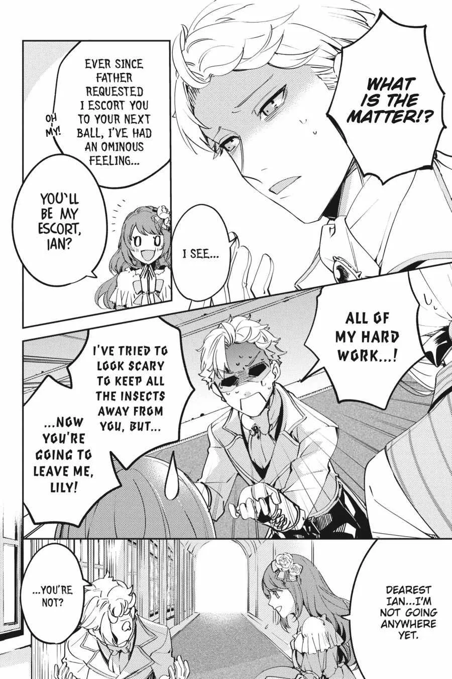 The Small-Animallike Lady Is Adored by the Ice Prince «Official» Chapter 1 page 15 - MangaKakalot