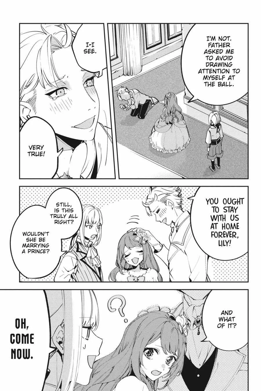 The Small-Animallike Lady Is Adored by the Ice Prince «Official» Chapter 1 page 16 - MangaKakalot