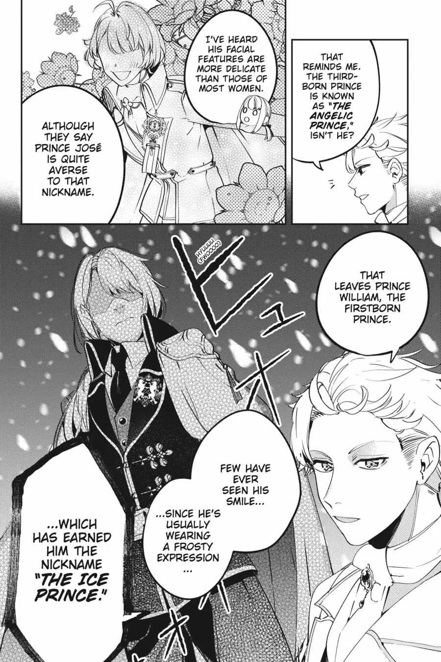 The Small-Animallike Lady Is Adored by the Ice Prince «Official» Chapter 1 page 19 - MangaKakalot