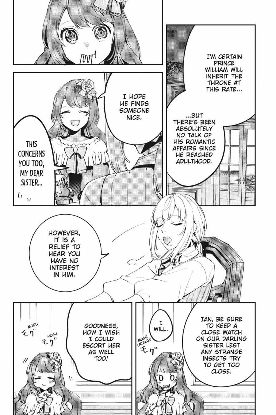 The Small-Animallike Lady Is Adored by the Ice Prince «Official» Chapter 1 page 21 - MangaKakalot