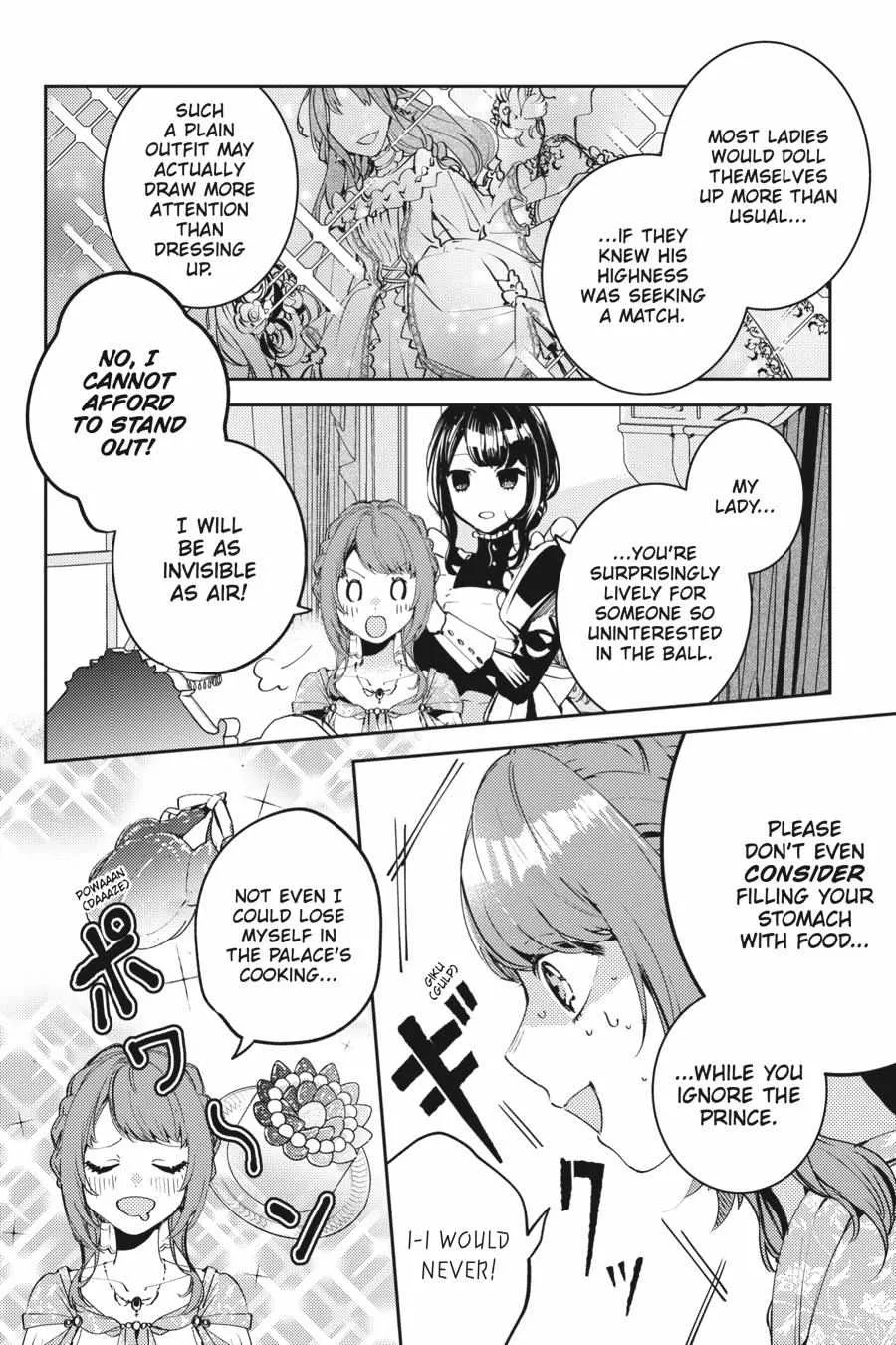 The Small-Animallike Lady Is Adored by the Ice Prince «Official» Chapter 1 page 25 - MangaKakalot