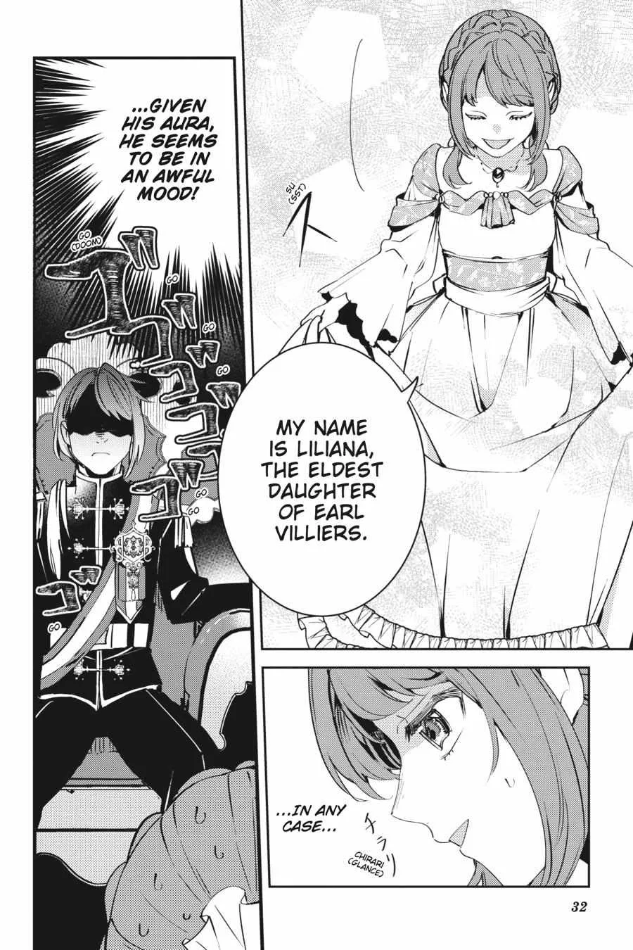 The Small-Animallike Lady Is Adored by the Ice Prince «Official» Chapter 1 page 33 - MangaKakalot