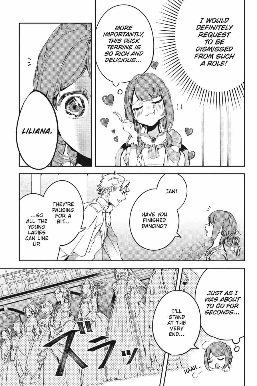 The Small-Animallike Lady Is Adored by the Ice Prince «Official» Chapter 1 page 38 - MangaKakalot