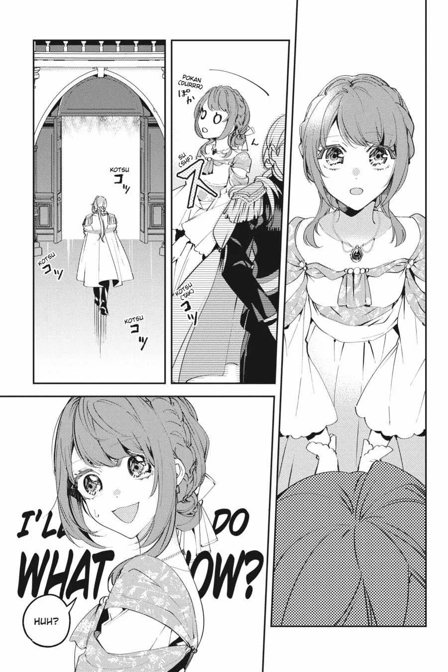 The Small-Animallike Lady Is Adored by the Ice Prince «Official» Chapter 1 page 42 - MangaKakalot