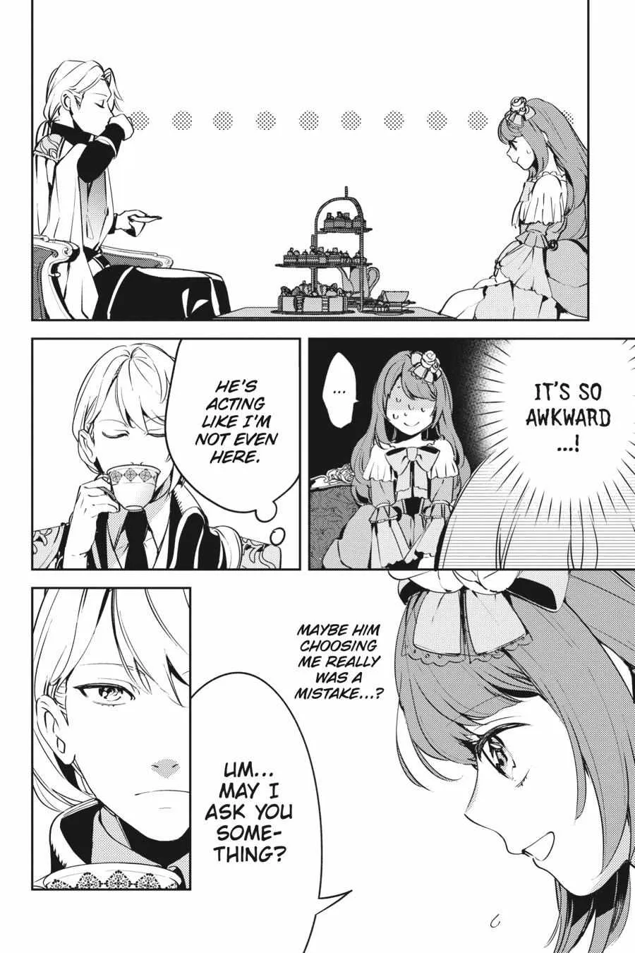 The Small-Animallike Lady Is Adored by the Ice Prince «Official» Chapter 2 page 18 - MangaKakalot