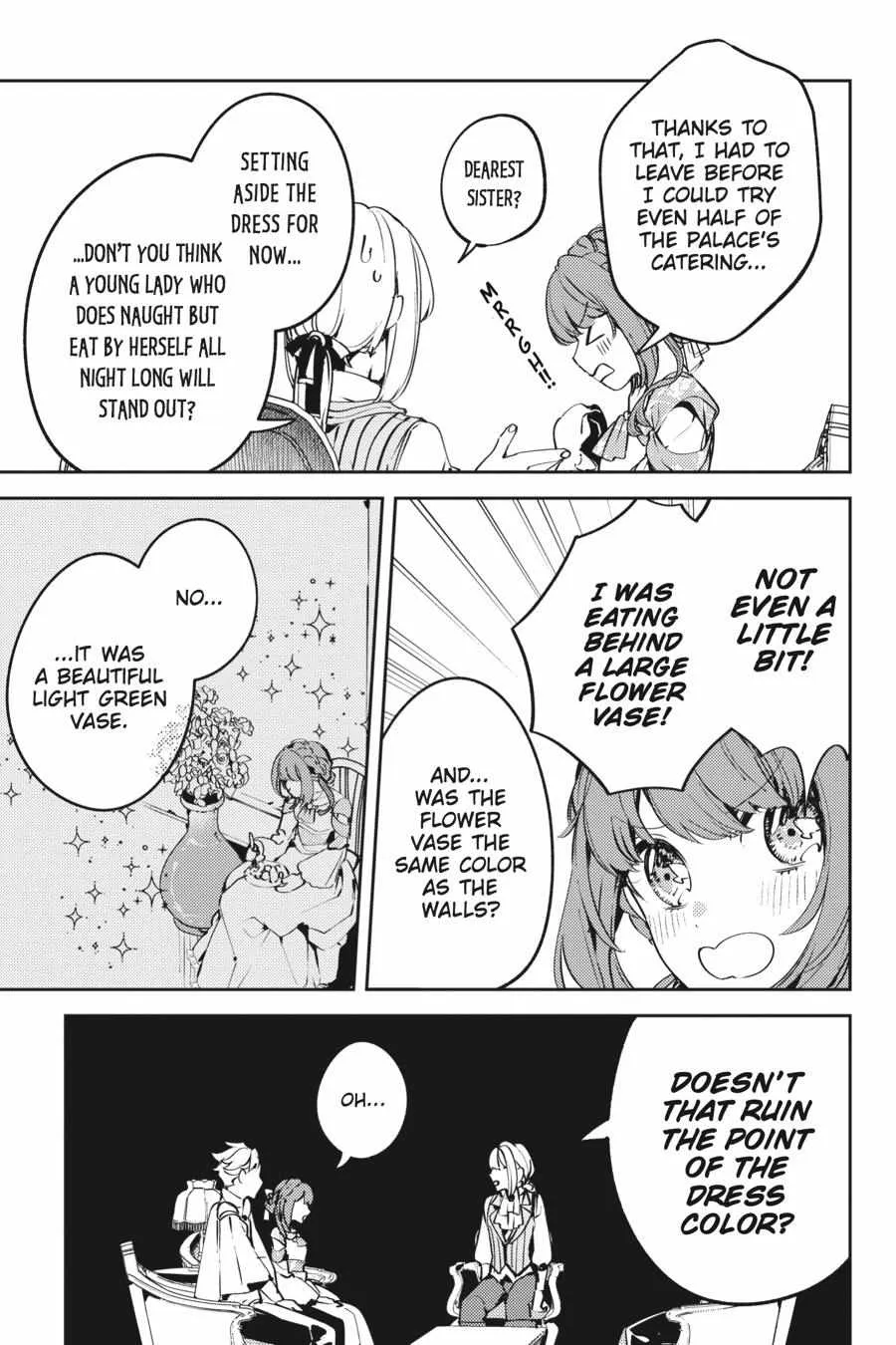 The Small-Animallike Lady Is Adored by the Ice Prince «Official» Chapter 2 page 5 - MangaKakalot